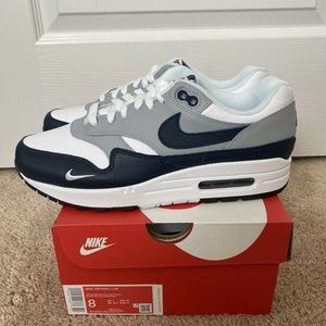 Nike Air Max 1 LV8 Obsidian - Size 8 - New in Box!